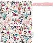 Itzy Ritzy Sealed Wet Bag with Adjustable Handle