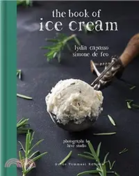 在飛比找三民網路書店優惠-The Book of Ice Cream