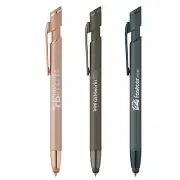 Give Thanks To Your Loyal Clients with this Pacific Softy Metallic Stylus Pen