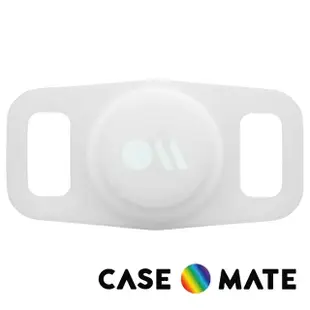 【CASE-MATE】AirTag 寵物項圈專用保護殼(夜光)