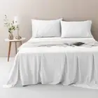 Premium 100% Modal Jersey Sheet Set, Breathable Bedding, Luxurious Comfort with