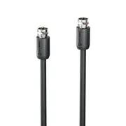 Alogic Elements TV Antenna Cable with Adapters, Premium Quality Cable