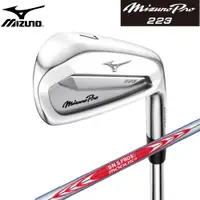 在飛比找PChome24h購物優惠-MIZUNO 美津濃 MIZUNO PRO 223 鐵桿組 