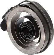 CORHAD Clock Repair Set Finish Spring Steel Parts for Drill Press Quill Assembly Starter Spring for Mechanical Clocks