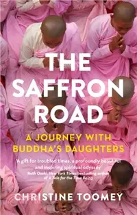 在飛比找三民網路書店優惠-The Saffron Road：A Journey wit