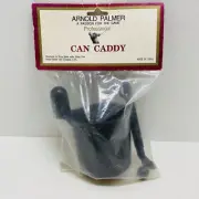 New Arnold Palmer Can Caddy-Drink/Pencil Holder Aattaches to your bag - Vintage