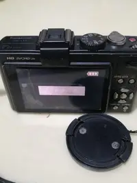 在飛比找露天拍賣優惠-現貨松下Panasonic DMC-LX5 數碼相機,外面淘