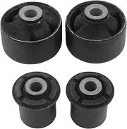 ApplianPar Front and Rear Lower Control Arm Bushing for Hyundai Azera 2012-2014, Santa Fe 2013-2014, Santa Fe Sport 2013-2014, Sonata 2011-2015, Kia Cadenza 2014-2016, Optima 2011-2016