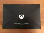NEW Microsoft Xbox One X Project Scorpio Edition 1TB Console - Black
