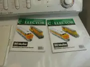 2 Ho Collector 4 Ho Scale Model Train Enthusiast Book