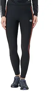 [Ultrasport] Women's Long Running Pants with Compression Effect and Quick-Dry-Function
