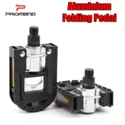 Promend Cycling Aluminium BMX Folding Pedal Folding Bike MTB Road Bicycle Pedal