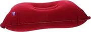 TOBBOMEY Inflatable Camping Pillow Portable Travel Pillow for Outdoor Sleep Lumbar Pillow Lightweight Compact for Airplane Hiking Neck Support