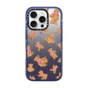iPhone 16 Pro Impact Case MagSafe Compatible Beary Sweet