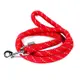 停產-PPark 環保紗-圓繩拉繩 紅/兩種尺寸