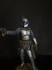 Star Wars Jango Fett