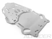 AltRider Luggage Rack System for BMW R 1200 & R 1250 GS/GSA Water Cooled -Silver