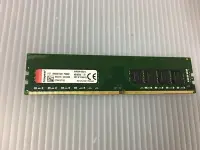 在飛比找Yahoo!奇摩拍賣優惠-金士頓 DDR4 2666 KVR26N19D8/16 16