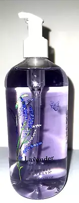 CRABTREE & EVELYN Bath & Shower Gel LAVENDER 16.9 oz.