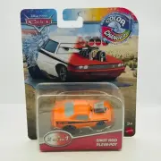 Disney Pixar Cars - COLOR CHANGERS SNOT ROD - 1:55 Scale