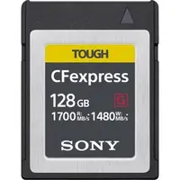 在飛比找PChome商店街優惠-【SONY】128G CFexpress 記憶卡(公司貨 C