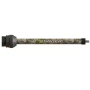 Bee Stinger Sport Hunter Xtreme Stabilizer, Break Up Country Camo, 10", 4.58 oz