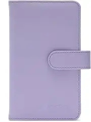 Instax Fujifilm Mini Album, Lilac Purple