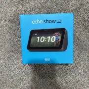 Amazon Echo Show 5 Model C76N8S 5.5” Smart Touchscreen Display 2nd Gen w/ Alexa