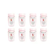 Kérastase - Genesis Bain Hydra-Fortifiant Shampoo - 80ml (8ea) Set