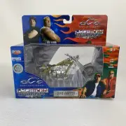 2005 ERTL Orange County Choppers Joy Ride Dixie Chopper 1:18 American Chopper