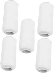 minkissy Epilator Thread Replacement for Hair Removal Soft Cotton Thread for Eyebrows Threading