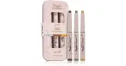 Barry M Dazzle & Define Metallic Crayon Metallic Eye Pencil 3 x 1.4g (value pack)
