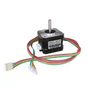 Nema 17 Stepper Motor 42 2-Phase Stepper Motor 12V 3D 0.28Nm 42BYGH34-0400A top