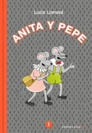 Anita Y Pepe (Spanish Edition) by Lucie Lomova: New