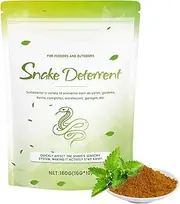 Snake Away, Serpent Prevention for Lawn, Waterproof Safe Snake Repeller for Yard, Camping, Garage, Outdoors