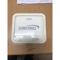 在飛比找蝦皮購物優惠-SONICWALL TZ200防火牆