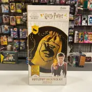 Wizarding World Harry Potter Hufflepuff Backpack Kit