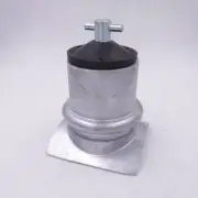 Travis Pattern 6" x 4" Weld On Riser Valve Stub Universal Aluminum Irrigation
