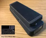 Grey Clone WILSON WAH PEDAL NEW!!