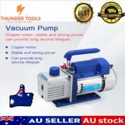 Thunder Tools 4.5CFM Integrated Vacuum Pump With Rotaional Piece Air-condition