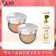 CLIO 珂莉奧 雙植萃溫和舒緩柔焦氣墊粉餅 SPF40 PA++ 12g*2