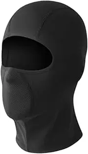 [kokiya] Balaclava Face Mask, Neck Gaiter, Full Face Cover Balaclava Ski Mask for Riding Outdoor