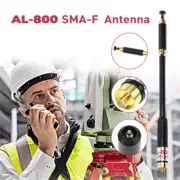 Telescopic AL-800 Dual Band VHF UHF SMA-Female Antenna For BaoFeng UV-5R UV-9R