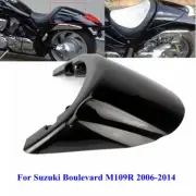 Black Motorcycle Rear Seat Cowl Cover For Suzuki VZR1800 2005-06 Boulevard M109R