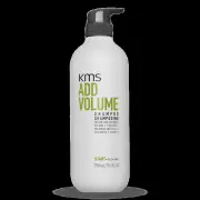 KMS Add Volume Shampoo 750ml