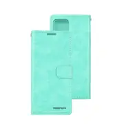Goospery Bluemoon Diary for iPhone 14 Pro Max - Mint