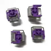 4Pcs Hot Swap for Huntsman Gaming Mechanical Keyboard