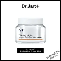 在飛比找蝦皮購物優惠-[DR. JART+] V7 Toning Light Cr