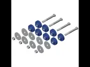 Atro Polyurethane Insulator Mounting Kit For Mack Transmission Mack # 204SX216