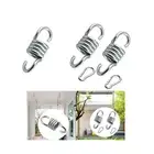 Porch Swing Spring Outdoor Hook Simple Lightweight Hammock Chair Spring